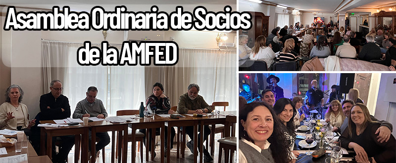 Se realizó la Asamblea Anual de la Mutual