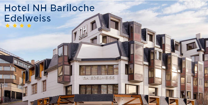 Hotel NH Bariloche Edelweiss