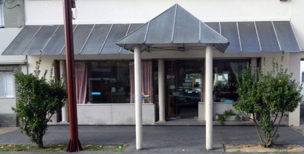 Laguna Hotel