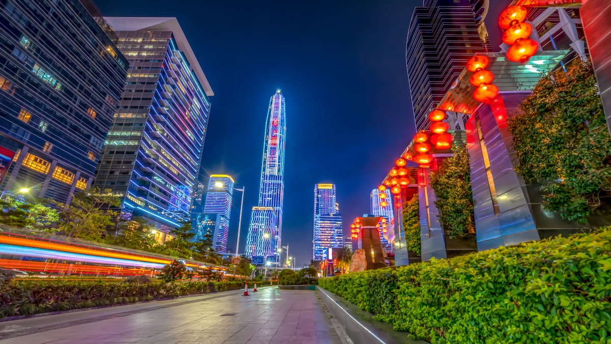 CHINA 2026