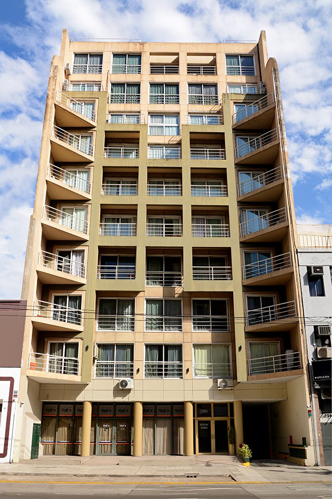Intersur Suites Bs. As  (Federación Luz y Fuerza)  